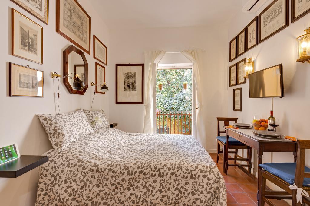 Casa vacanze Roman House With Balcony