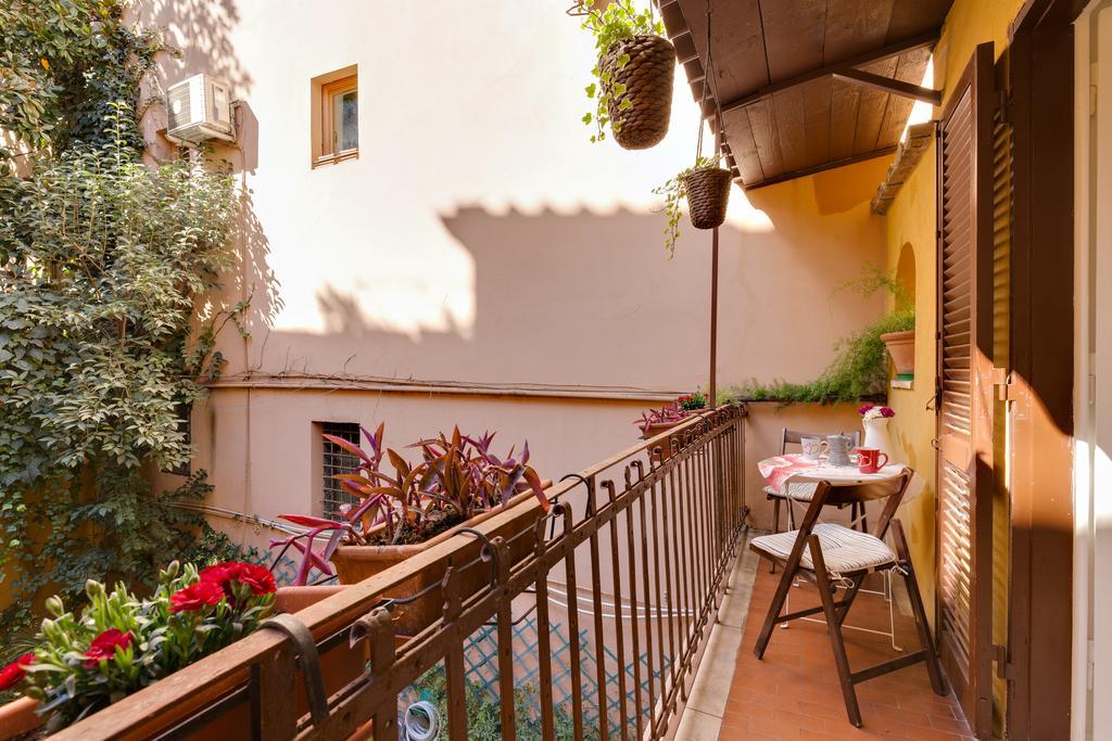 Casa vacanze Roman House With Balcony Roma